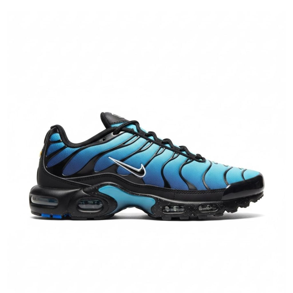 Nike AIR MAX PLUS TN BLUE Gradient