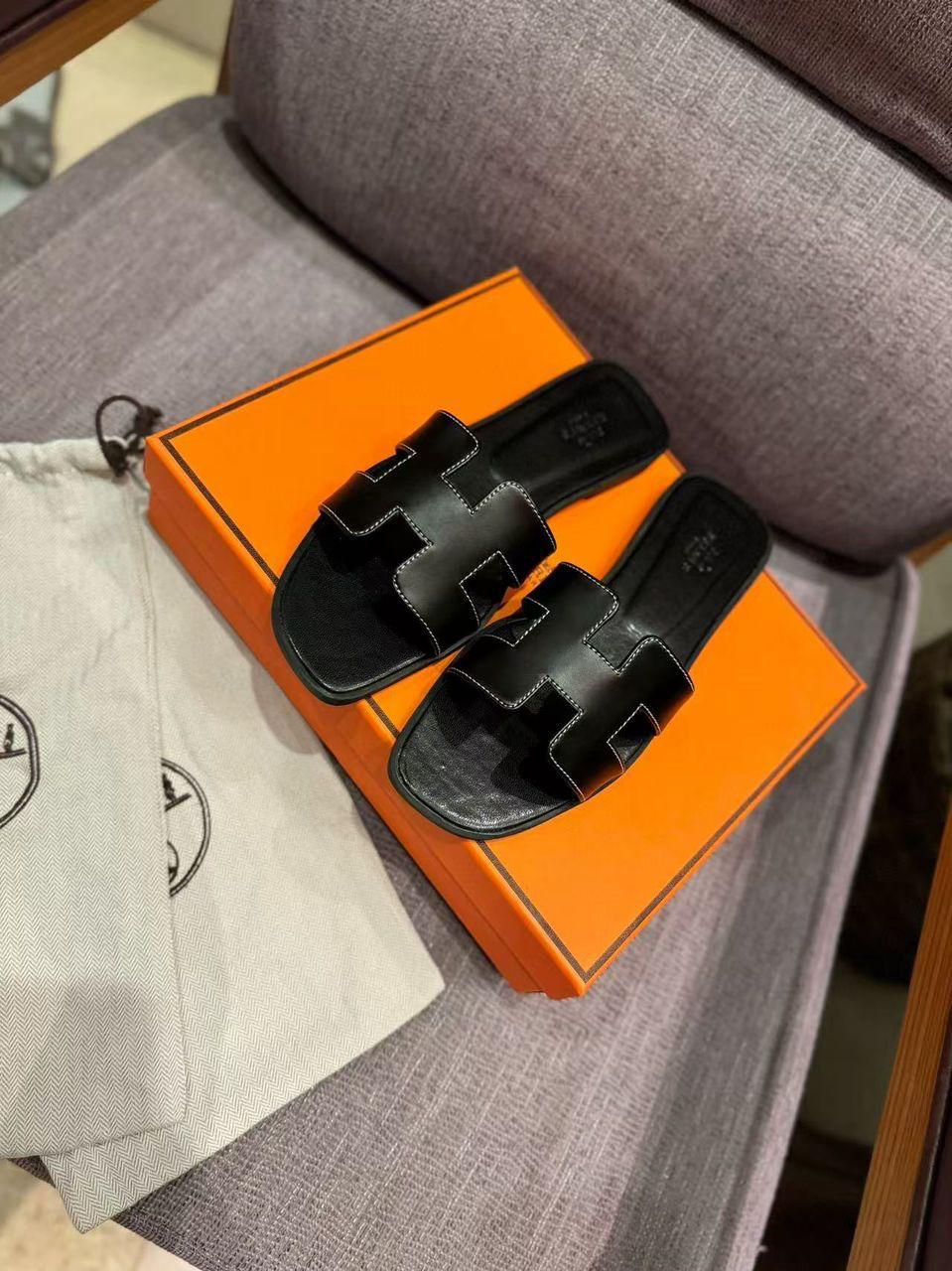 Hermes Oran Black - Slika 2