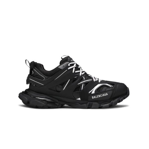 Balenciaga Track Black "reflektirajuće"