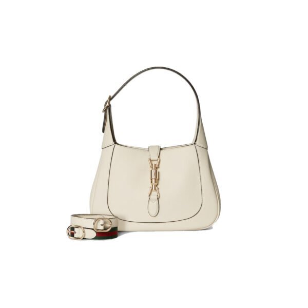 Torba Gucci Jackie 1961 bijela