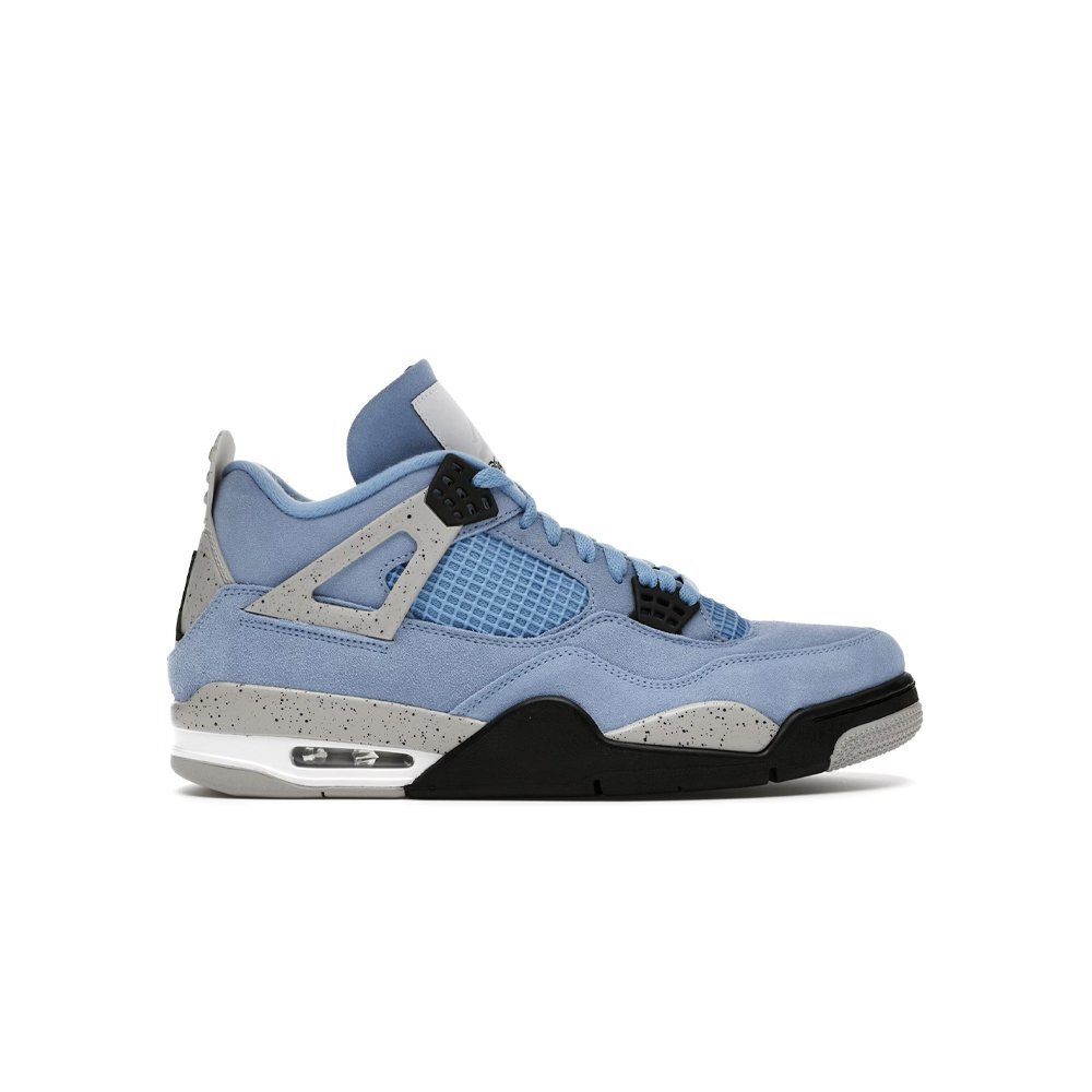 Air Jordan 4 Retro University Blue
