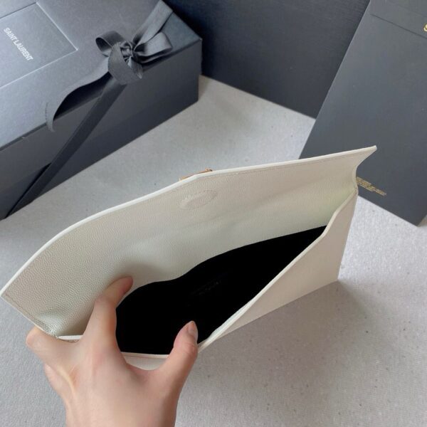 YSL Saint Laurent Uptown bijela