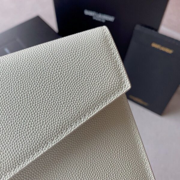 YSL Saint Laurent Uptown bijela