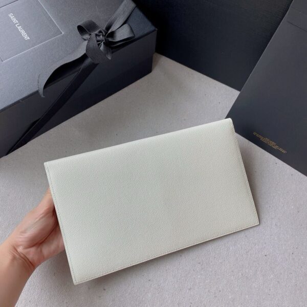 YSL Saint Laurent Uptown bijela