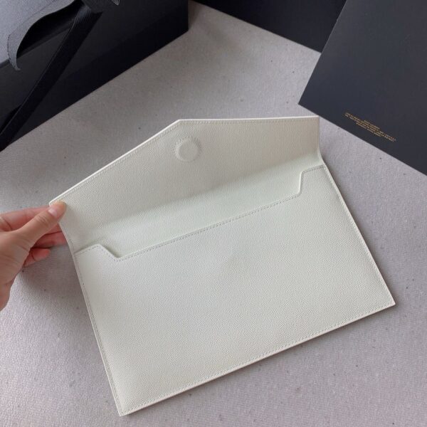 YSL Saint Laurent Uptown bijela