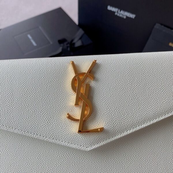 YSL Saint Laurent Uptown bijela