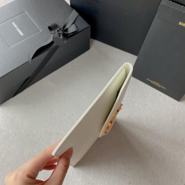 YSL Saint Laurent Uptown bijela