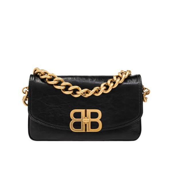 Balenciaga Bb Soft Small Flap Bag