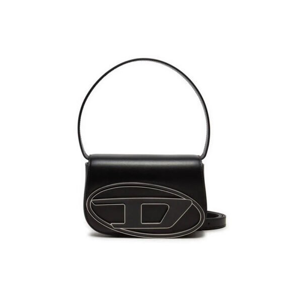 Diesel torbica crna (koža)