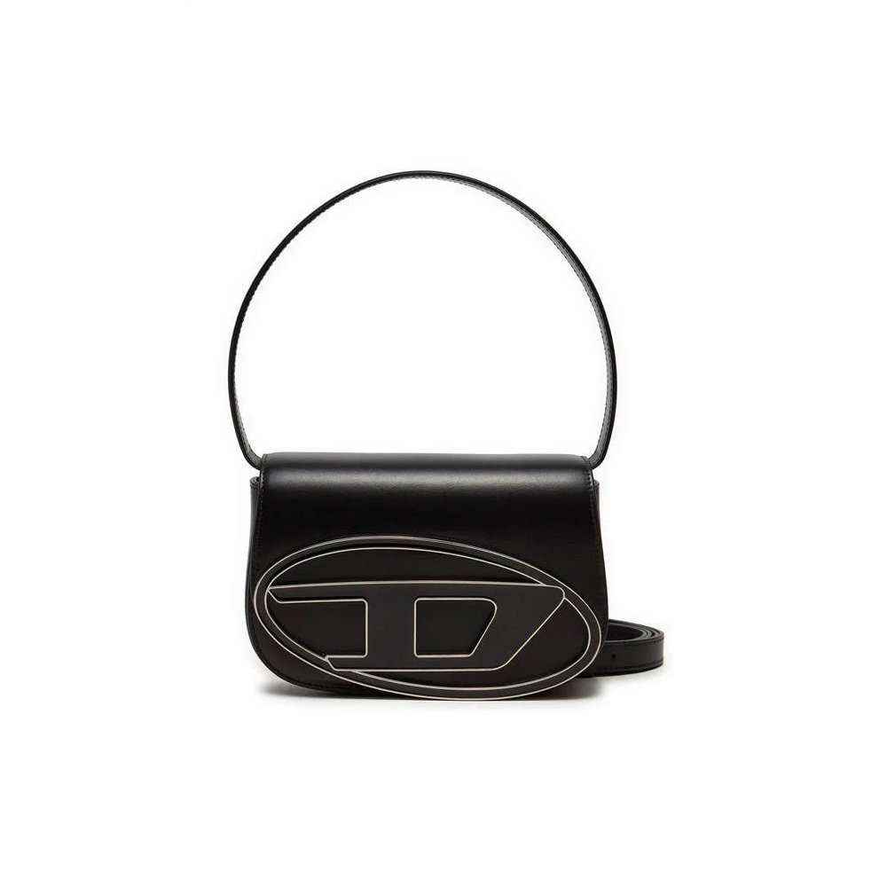 Diesel torbica crna (koža)