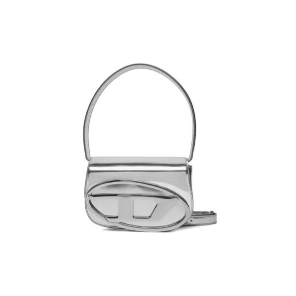 Diesel torbica srebrna