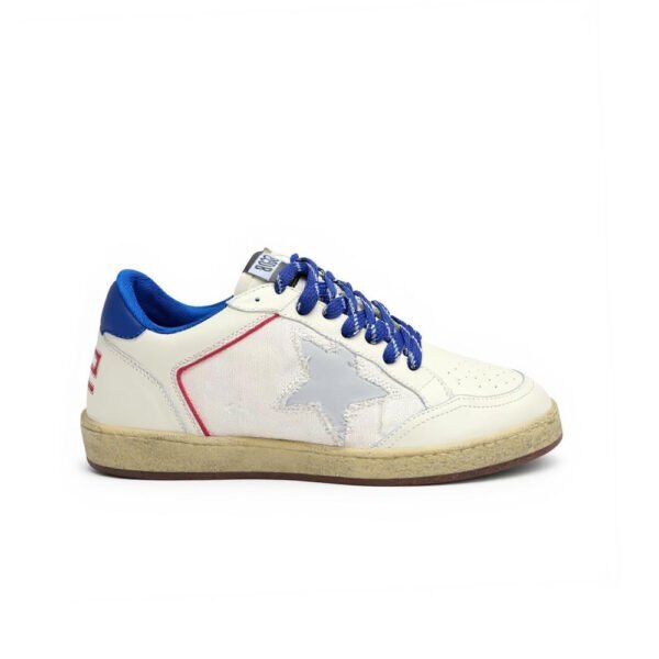 Golden Goose Ball Star Blue / White