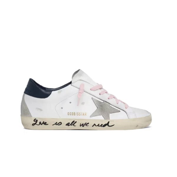 Golden Goose Super Star "Love is all we need"