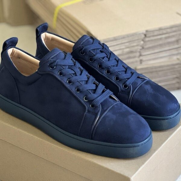 Cipele Christian Louboutin Plave