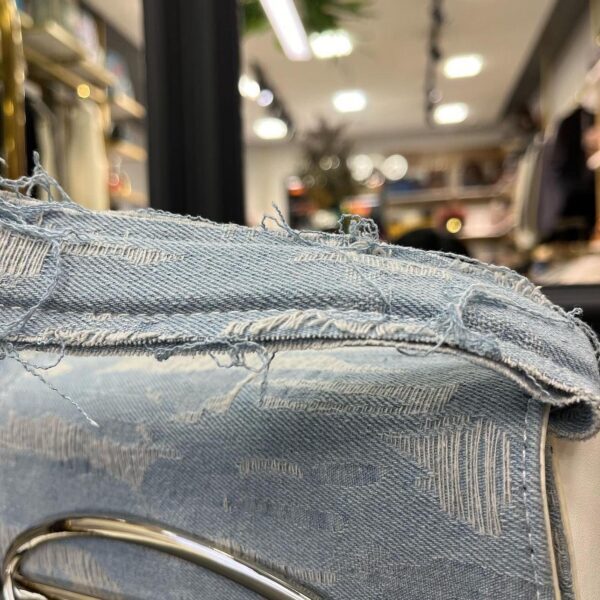 Diesel torbica Denim