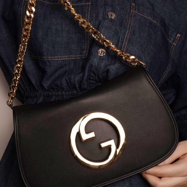 Gucci Women's Gucci Blondie Mini shoulder bag