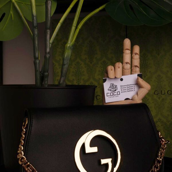 Gucci Women's Gucci Blondie Mini shoulder bag