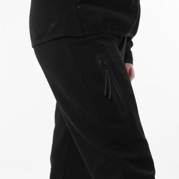 Komplet Nike Tech Fleece "Black"