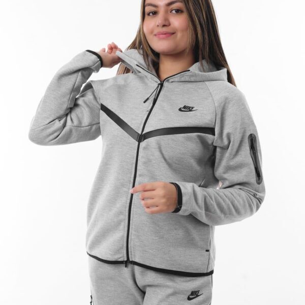 Komplet Nike Tech Fleece "Grey" womens