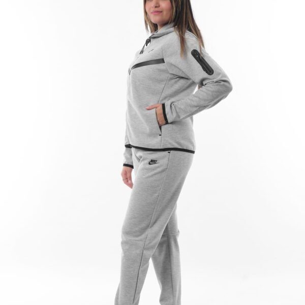 Komplet Nike Tech Fleece "Grey" womens
