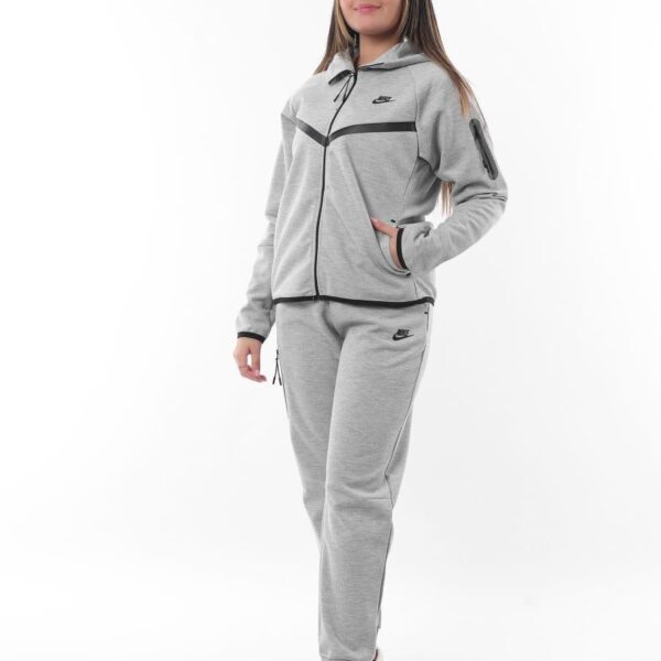 Komplet Nike Tech Fleece "Grey" womens