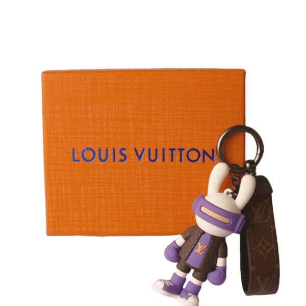 Privjesak LV Louis Vuitton Robot V1