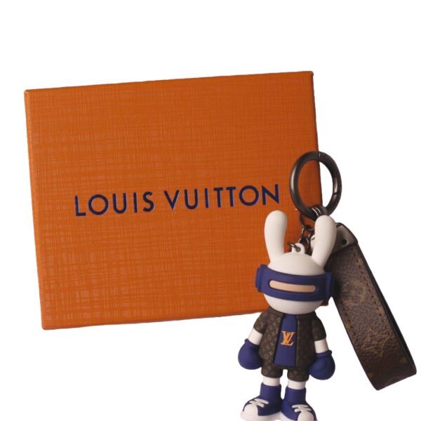 Privjesak LV Louis Vuitton Robot V2