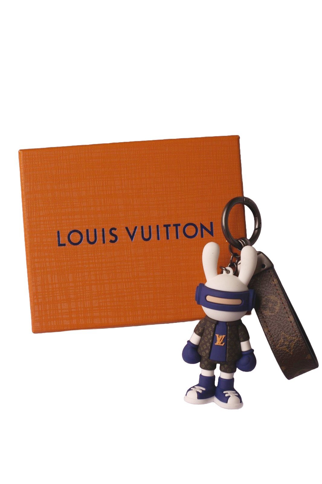 Privjesak LV Louis Vuitton Robot V2