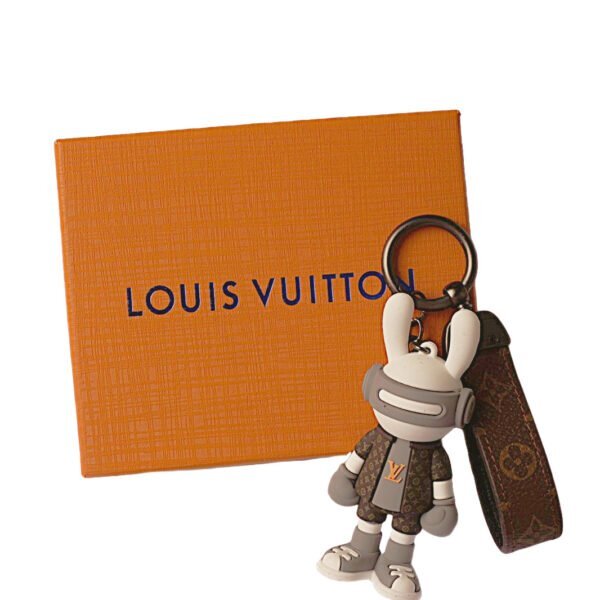 Privjesak LV Louis Vuitton Robot V3