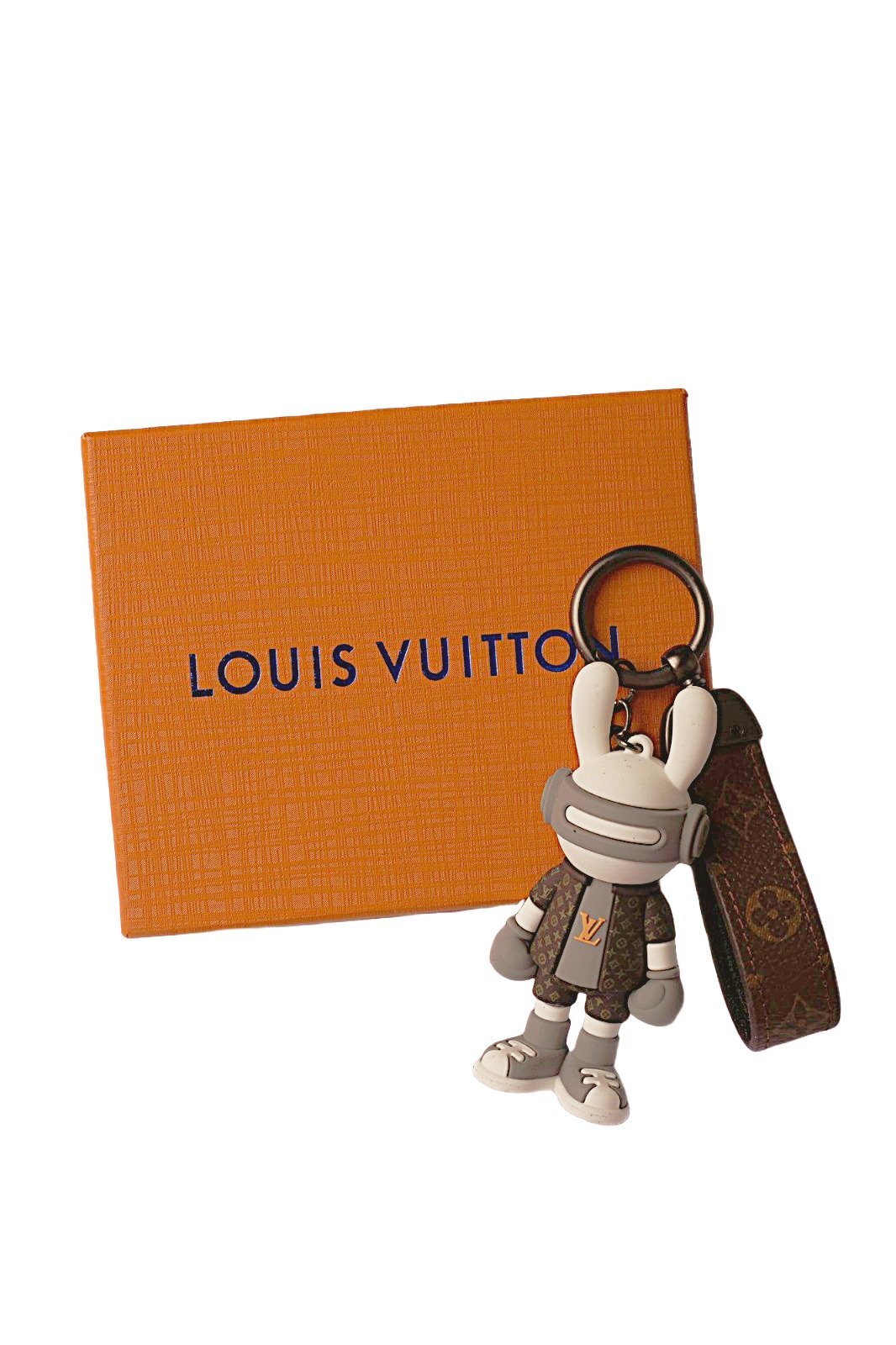 Privjesak LV Louis Vuitton Robot V3