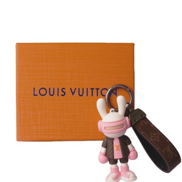 Privjesak LV Louis Vuitton Robot V4