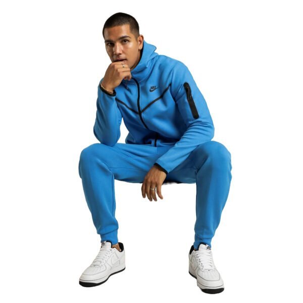 Komplet Nike Tech Fleece "Blue"