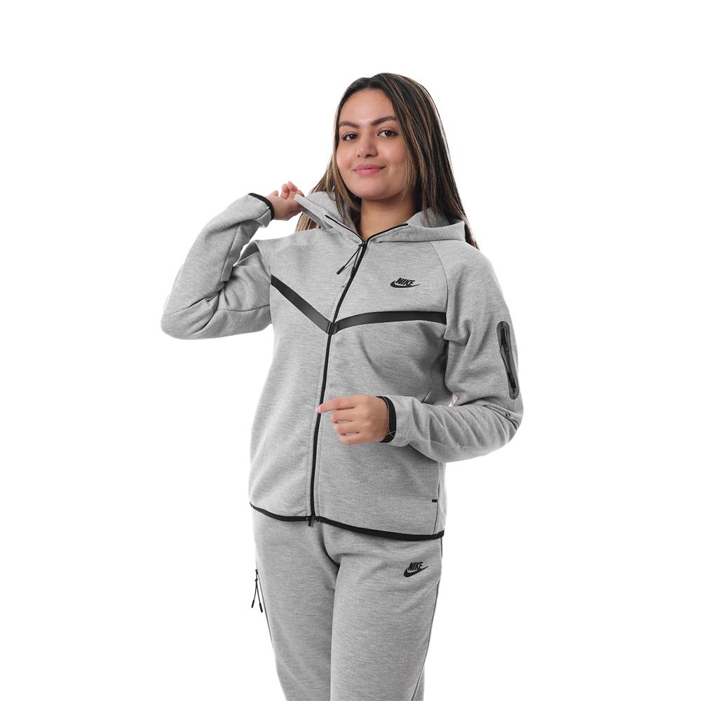 Komplet Nike Tech Fleece "Grey" womens