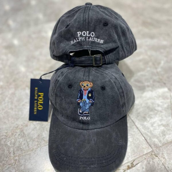 Polo Ralph Lauren BEAR kapa