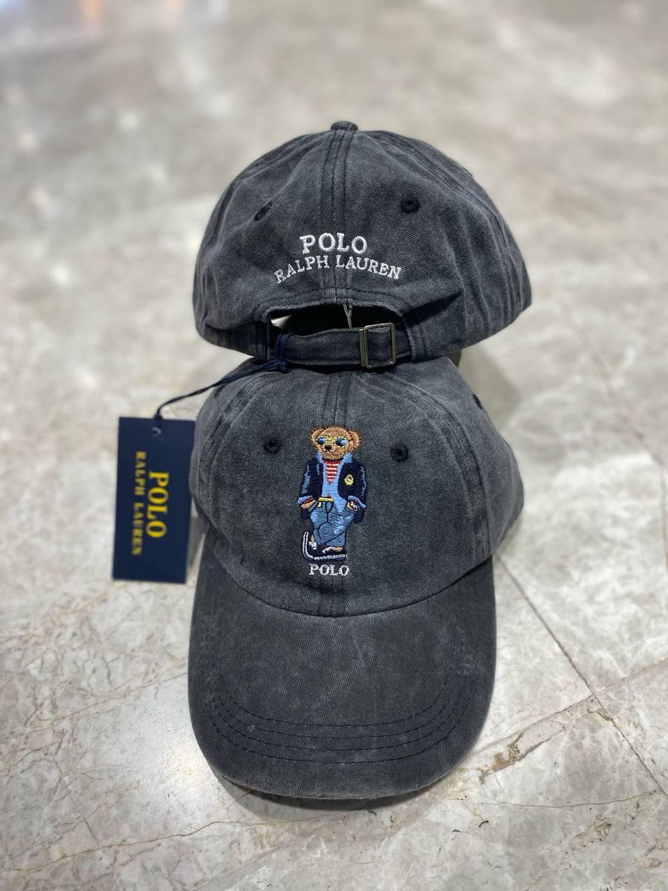 Polo Ralph Lauren BEAR kapa - Slika 3