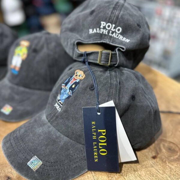 Polo Ralph Lauren BEAR kapa