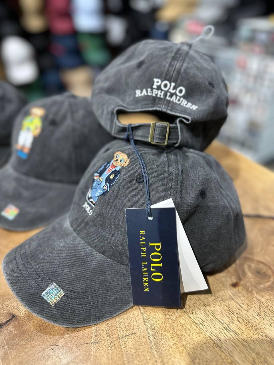 Polo Ralph Lauren BEAR kapa - Slika 2