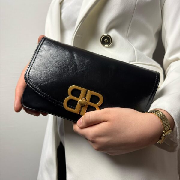 Balenciaga Bb Soft Small Flap Bag