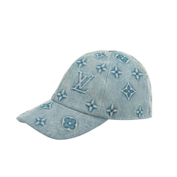 Louis Vuitton denim kapa