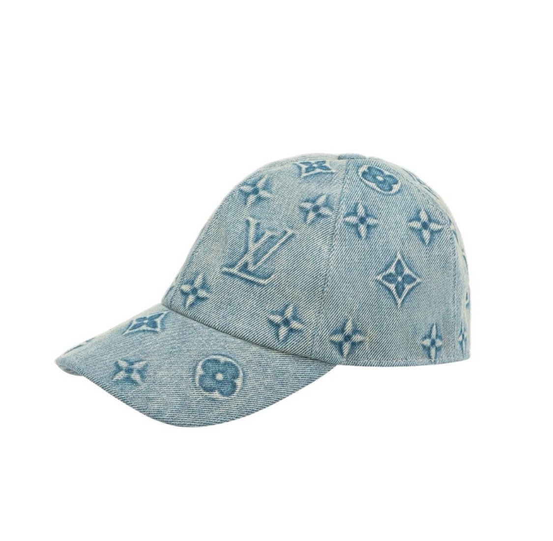 Louis Vuitton denim kapa