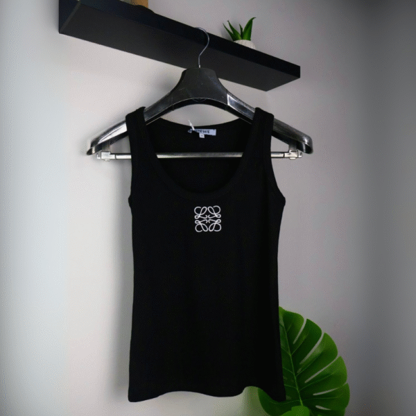 Loewe majica bez rukava / Black