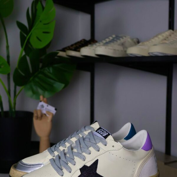 Golden Goose White / Silver / Purple / Antracit