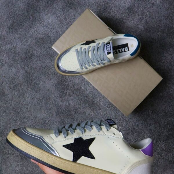 Golden Goose White / Silver / Purple / Antracit