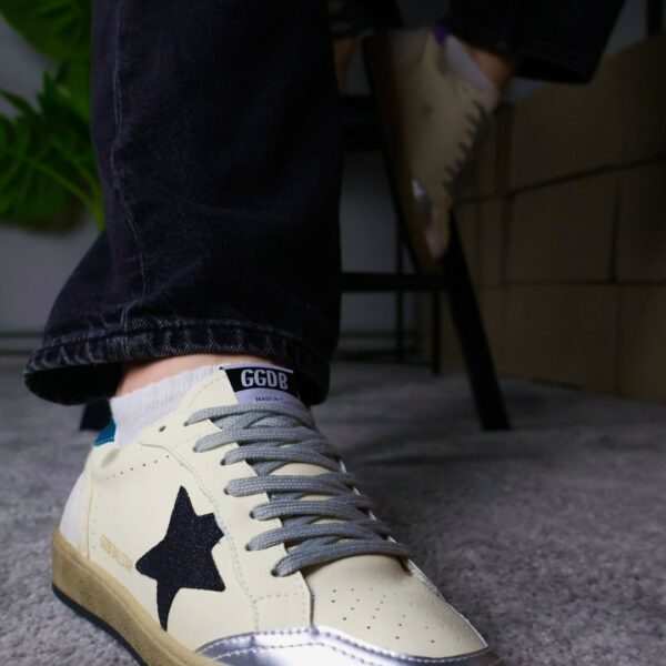 Golden Goose White / Silver / Purple / Antracit