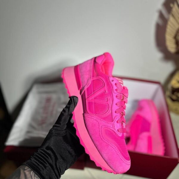 Valentino Garavani tenisice Pink PP