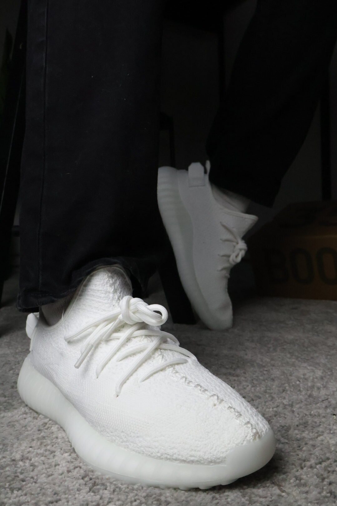 Yeezy Boost 350 V2 "Cream White" - Slika 4