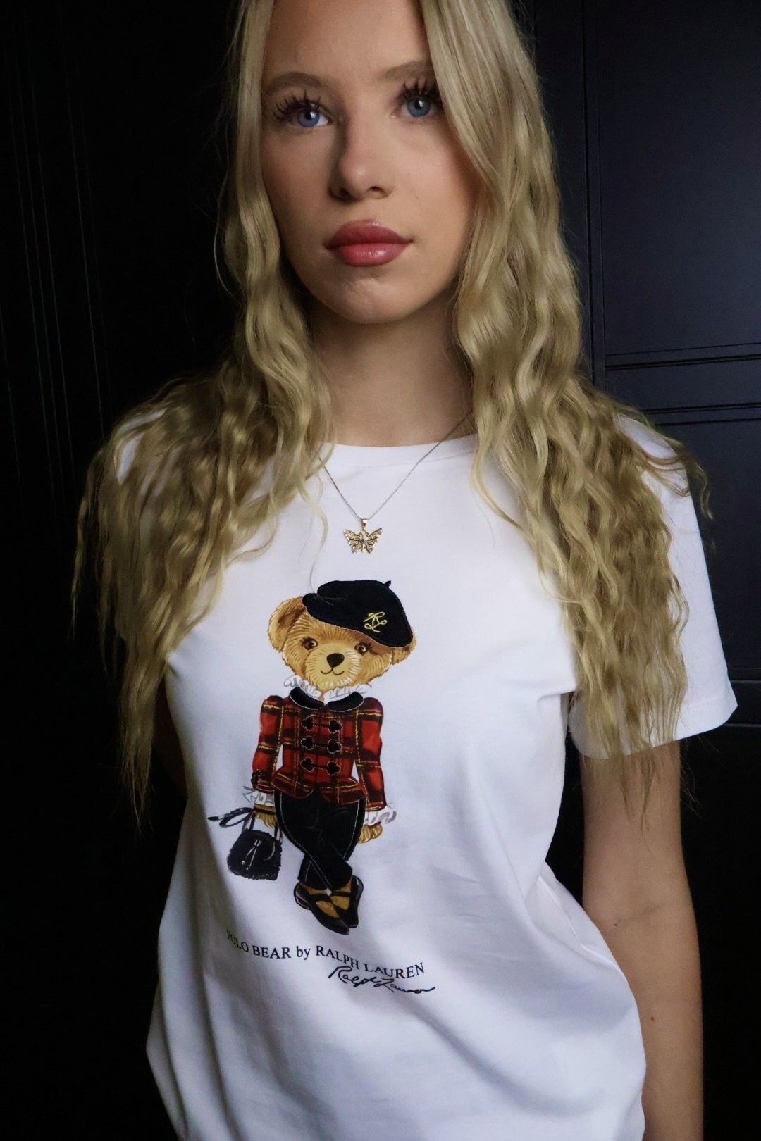 Majica Polo Ralph Lauren / White / Polo bear - Slika 2