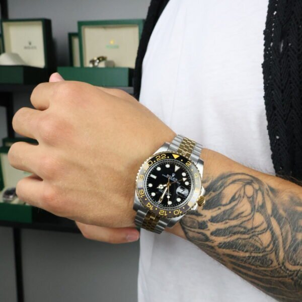 Rolex 2025 GMT-Master II 40 126713GRNR