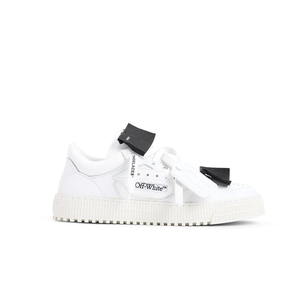 Off-White 3.0 Off Court Sneakers - White