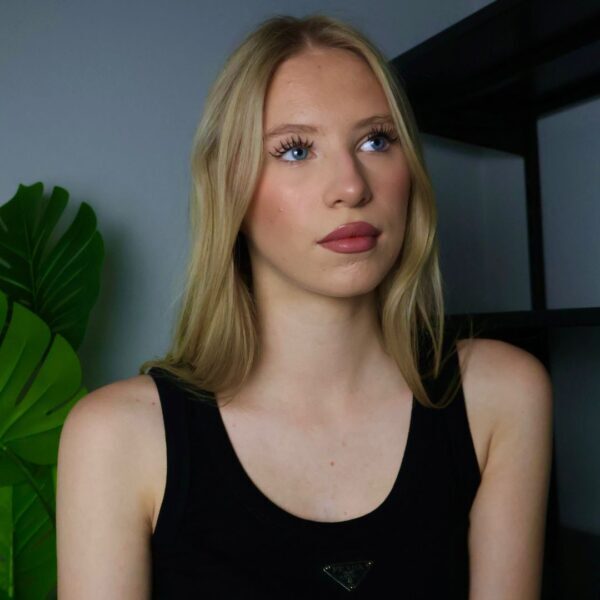 Prada majica bez rukava / Black